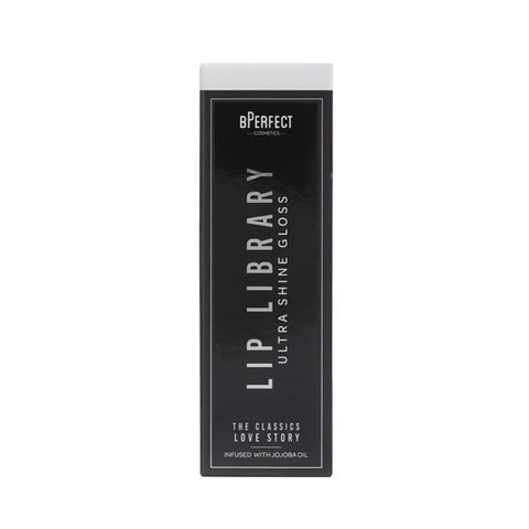 BPerfect Lip Library Ultra Shine Gloss - Love Story