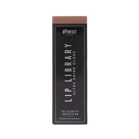 BPerfect Lip Library Ultra Shine Gloss - Obsession