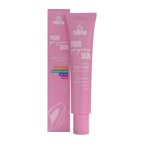 Dr PAWPAW Your Gorgeous Skin Brightening Eye Cream
