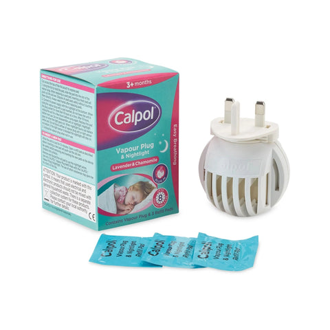 Calpol Vapour Plug & Nightlight