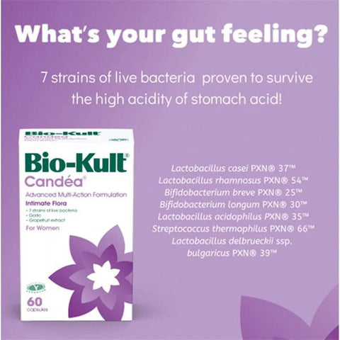 Bio Kult Candea 60 Capsules