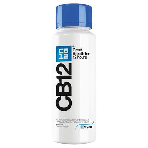CB12 Oral Rinse 250ml