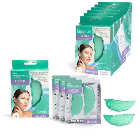 IDC Institute Ceramide Eye Pads