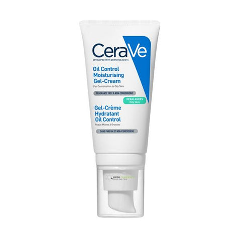CeraVe Oil Control Moisturising Gel Cream