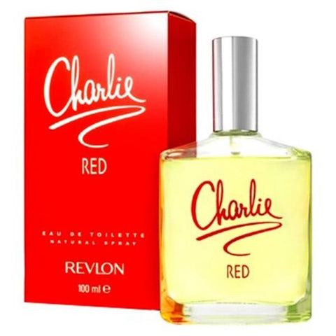 Charlie Red Ladies 100ML EDT