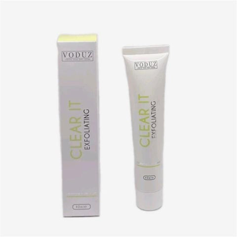 Voduz Clear It Exfoliating Scalp Scrub 40ml