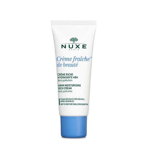 Nuxe Creme Fraiche Moisturising Plumping Cream