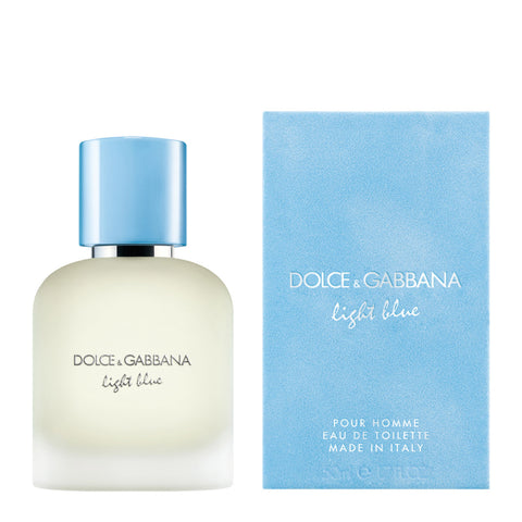 Dolce & Gabbana Light Blue Pour Homme 50ML EDT