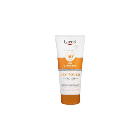 Eucerin Sun Dry Touch Gel Cream Oil Control SPF 50