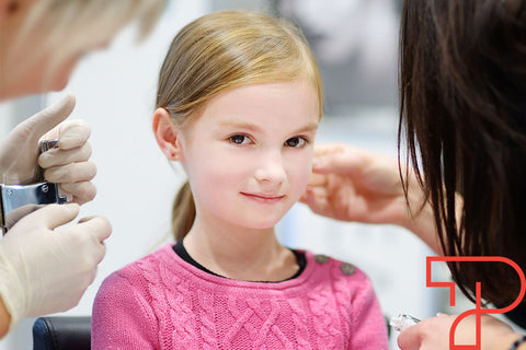 Ear Piercing at Trants Pharmacy Listowel Kerry