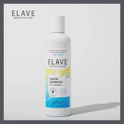 Elave Junior Shampoo Tube 250ml