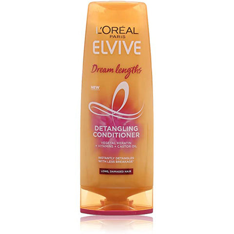 L'Oreal Haircare Elvive Dream Lengths Conditioner 500ml