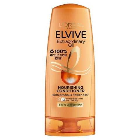 L'Oreal Elvive Extraordinary Oil Nourishing Conditioner 700ml