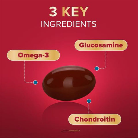 Seven Seas Joint Care Essential 30 Capsules