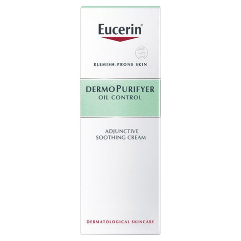 Eucerin Oil Control Soothing Cream