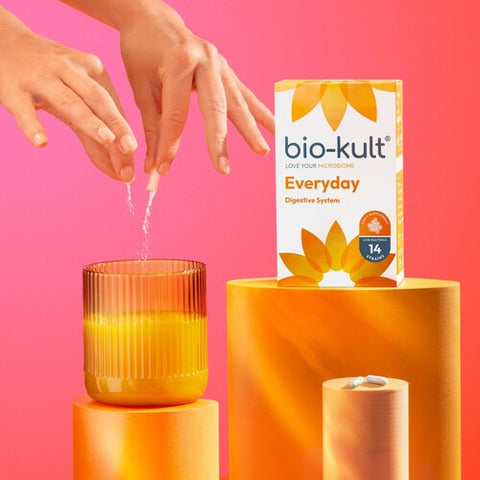 Bio Kult Everyday Advanced 30 Capsules