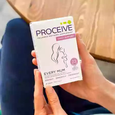 Proceive Daily Support Every Mum 60 Capsules
