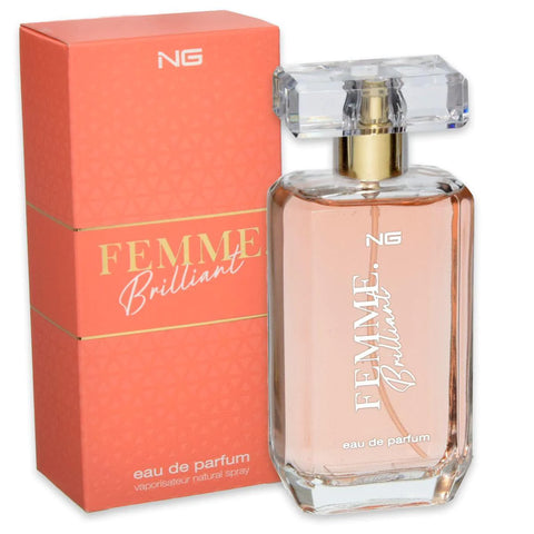 NG Femme Brilliant For Women EDP 100ml