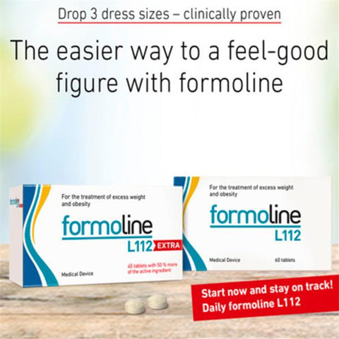 Formoline L112 Extra 64 Tablets