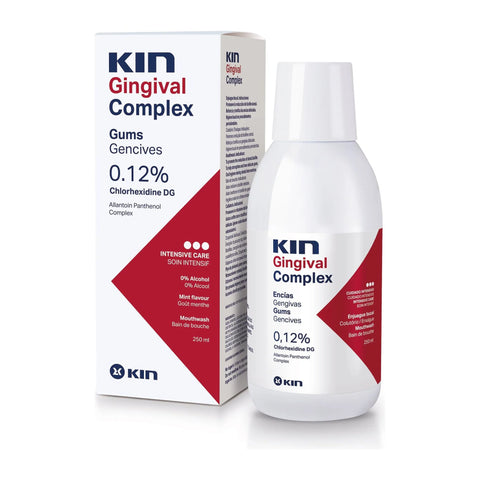 Kin Gingival Complex Mouthwash 250ml