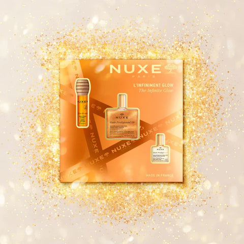 Nuxe The Infinite Glow Gift Set