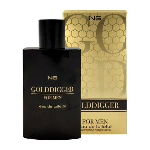 NG Golddigger For Men EDT 100ml
