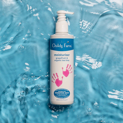 Childs Farm Moisturiser - Grapefruit and Organic Tea Tree 250ml