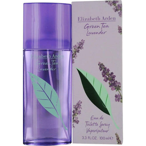 Elizabeth Arden Green Tea Lavender EDT 100ml