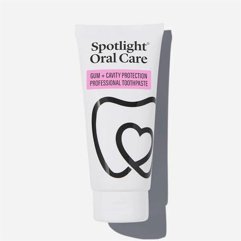 Spotlight Oral Care Gum + Cavity Protection Toothpaste