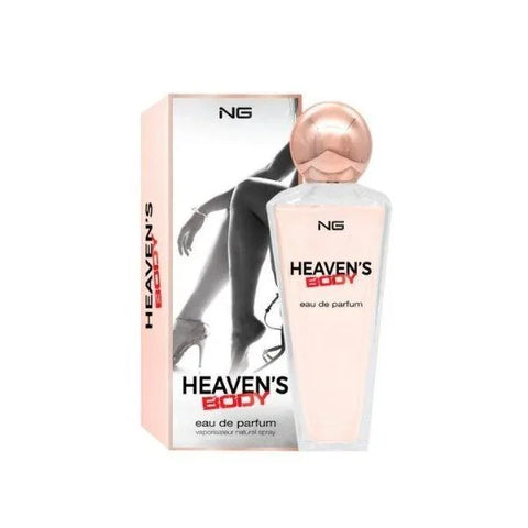 NG Heaven's Body For Women EDP 100ml