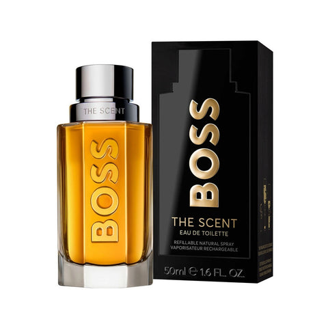 Hugo Boss The Scent For Him EDT 50ML
