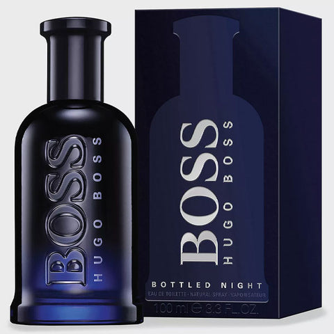 Hugo Boss Bottled Night EDT 100ml