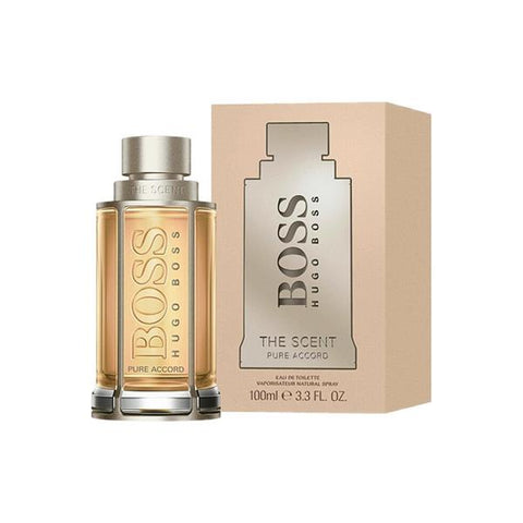 Hugo Boss The Scent Pure Accord EDT 100ml