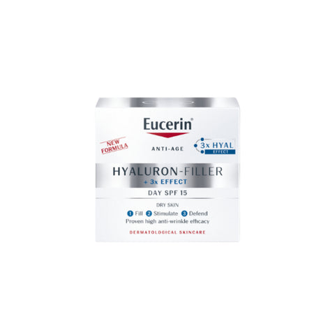 Eucerin Hyaluron Filler Day SPF 15
