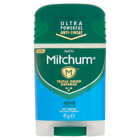 Mitchum Ice Fresh Stick