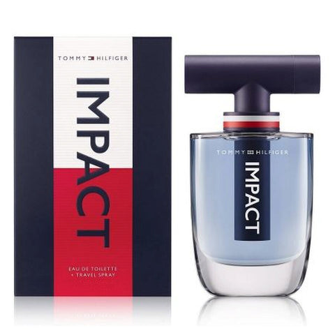 Tommy Hilfiger Impact EDT & Travel Spray 100ml + 4ml