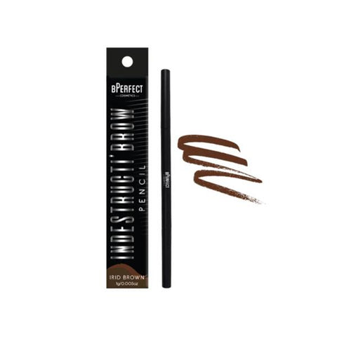 BPerfect Indestructi'Brow Pencil - Irid Brown