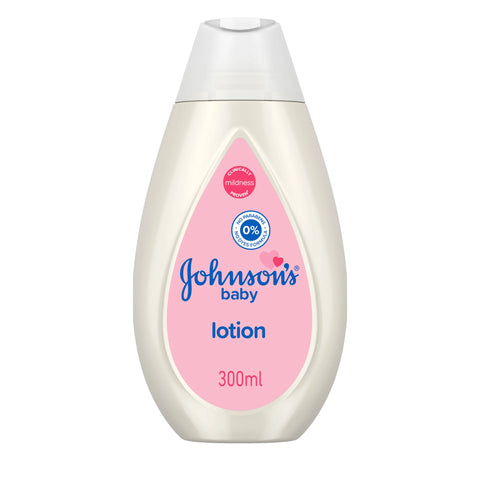 Johnsons Baby Lotion 300ml