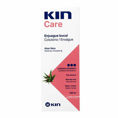 Kin Care Mouthwash 250ml