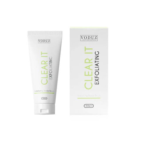 Voduz Clear It Exfoliating Scalp Scrub 150ml
