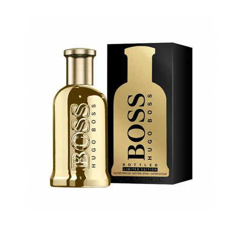 Hugo Boss Bottled EDP Gold Limited Edition 100ML