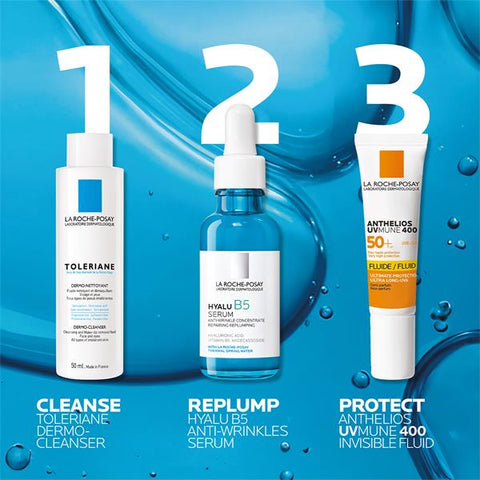 La Roche Posay Replump & Hydrate The Collection Gift Set