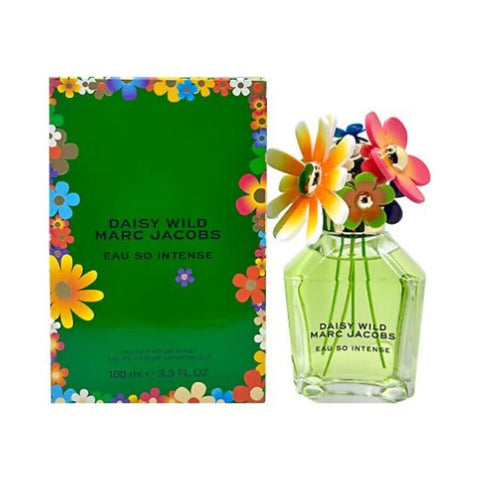 Daisy Wild Marc Jacobs Eau So Intense EDP 100ML