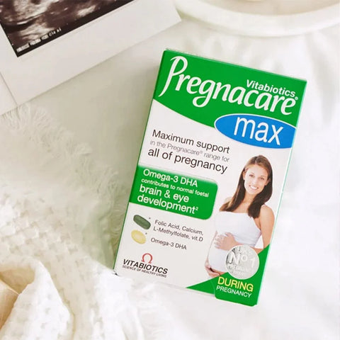 Vitabiotics Pregnacare Max 56 Tabs/ 28 Caps