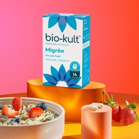 Bio Kult Migrea 60 Capsules