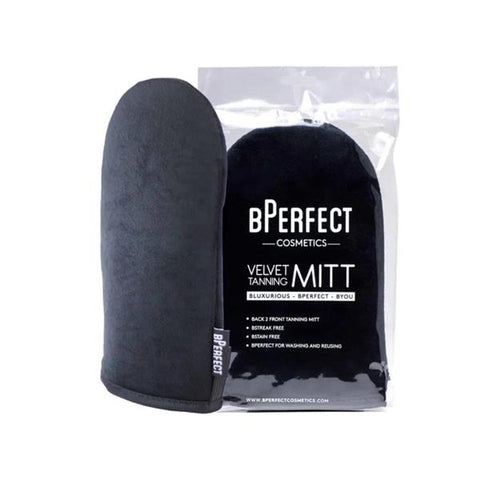 BPerfect Velvet Tanning Mitt