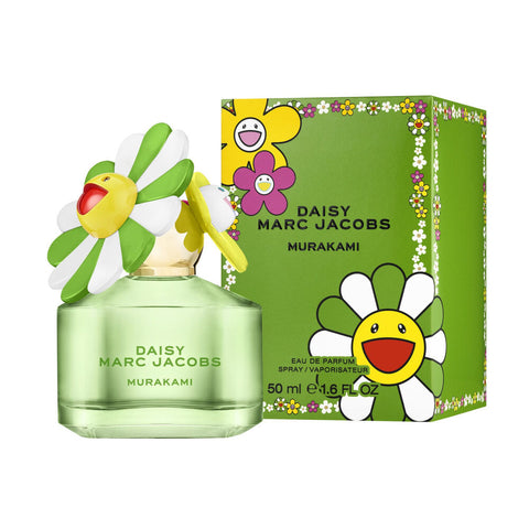 Daisy Marc Jacobs Murakami Green Limited Edition EDP 50ml