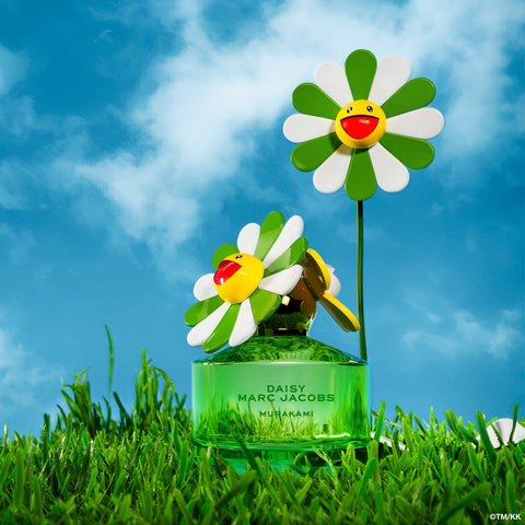 Daisy Marc Jacobs Murakami Green Limited Edition EDP 50ml