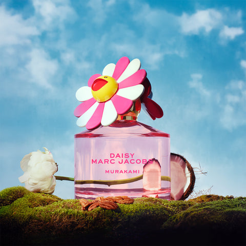 Daisy Marc Jacobs Murakami Pink Limited Edition EDP 50ml