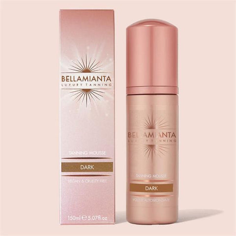 Bellamianta Tanning Mousse - Dark
